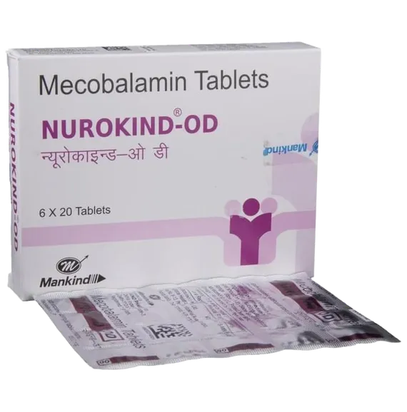 nurokind od tablet 15's